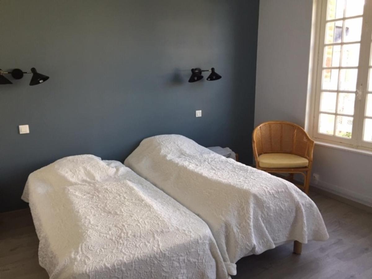 Villa Proche Centre Et Plage, 5 Chambres, Jardin, Terrasse, Parking - Fr-1-712-37 ヴィレ・シュル・メール エクステリア 写真