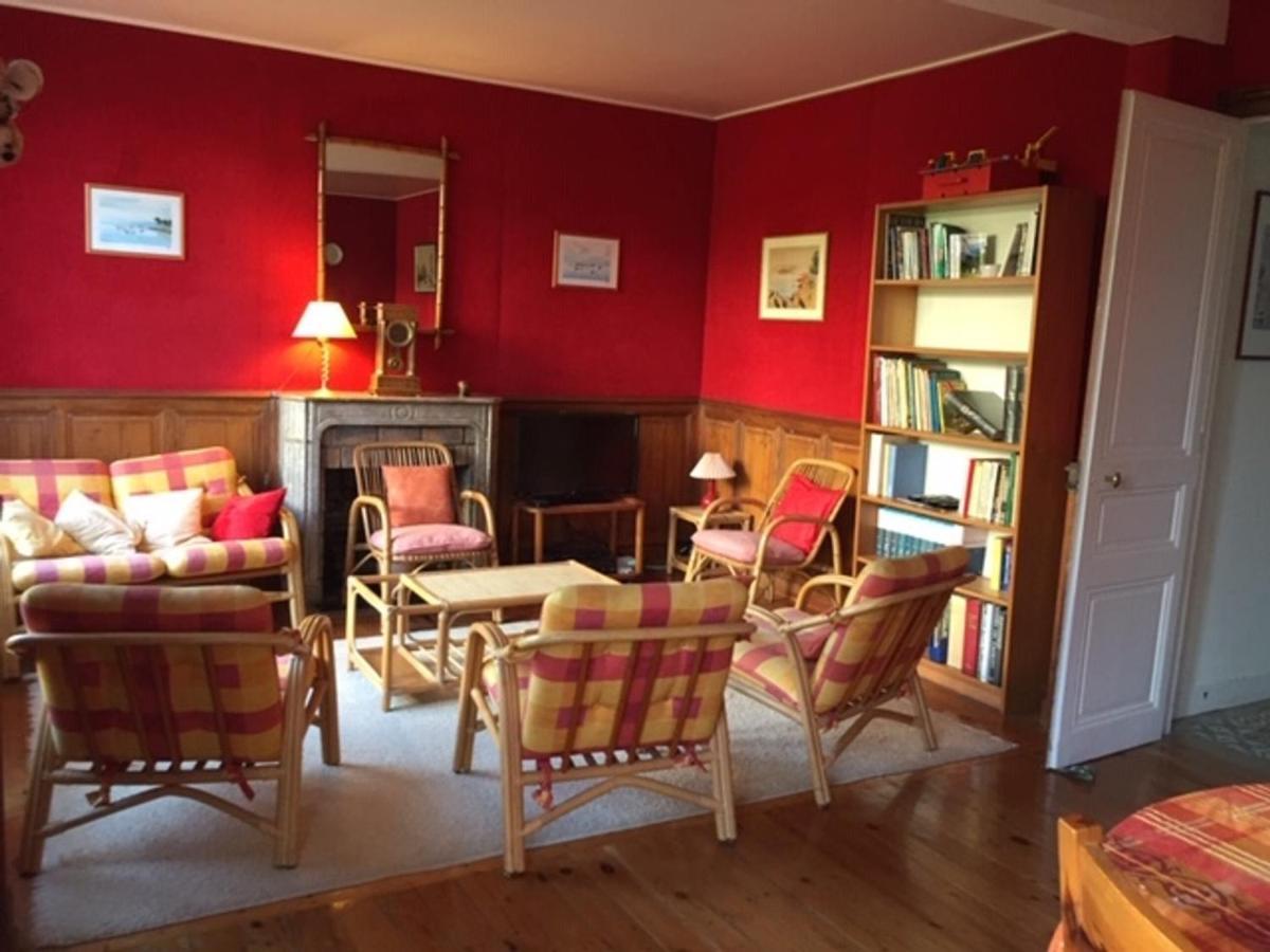 Villa Proche Centre Et Plage, 5 Chambres, Jardin, Terrasse, Parking - Fr-1-712-37 ヴィレ・シュル・メール エクステリア 写真